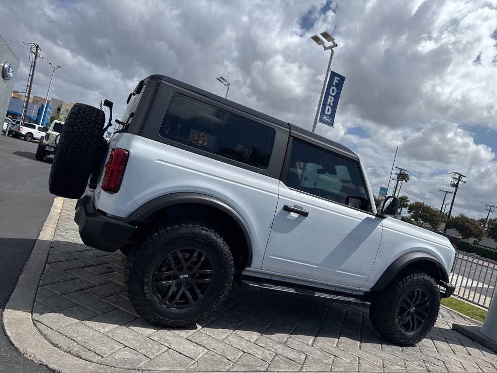 2022 Ford Bronco Base