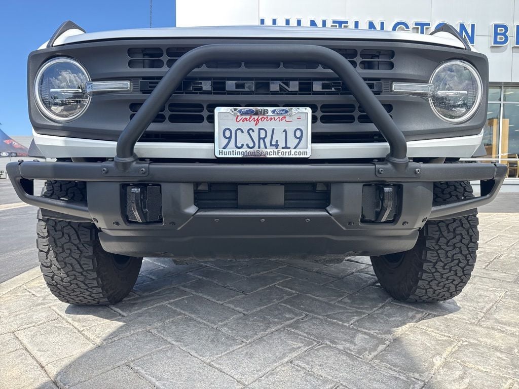 2022 Ford Bronco Base
