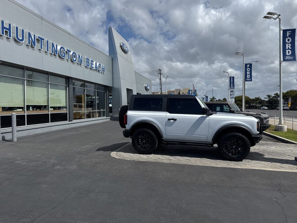 2022 Ford Bronco Base