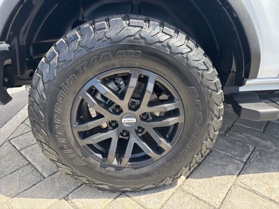 2022 Ford Bronco Base