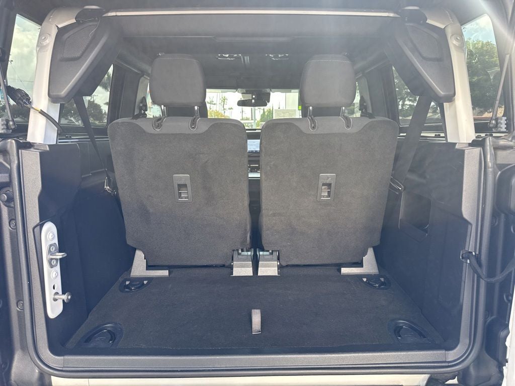 2022 Ford Bronco Base