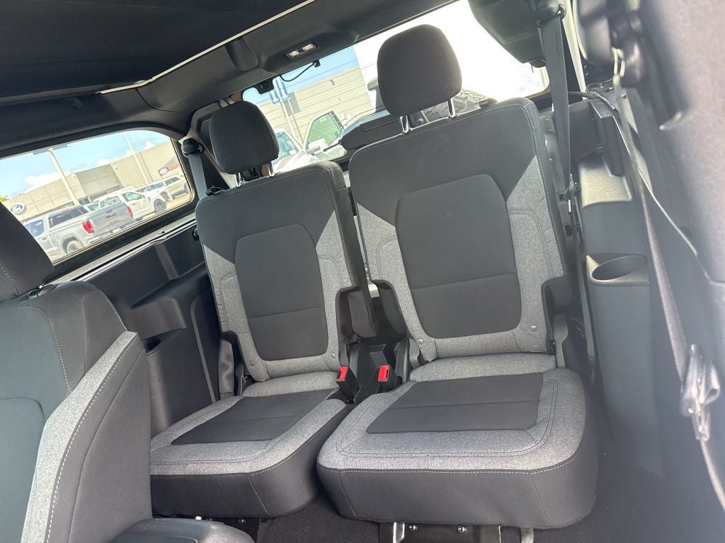 2022 Ford Bronco Base