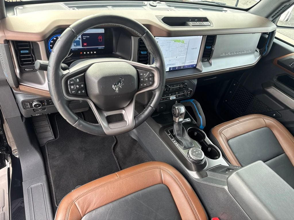2023 Ford Bronco Outer Banks