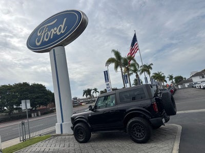 2023 Ford Bronco Outer Banks
