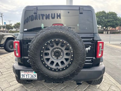 2023 Ford Bronco Outer Banks