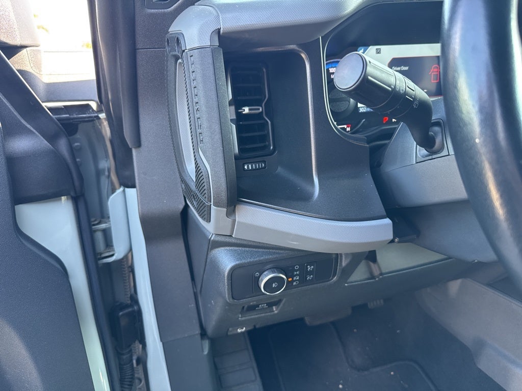 2021 Ford Bronco Big Bend