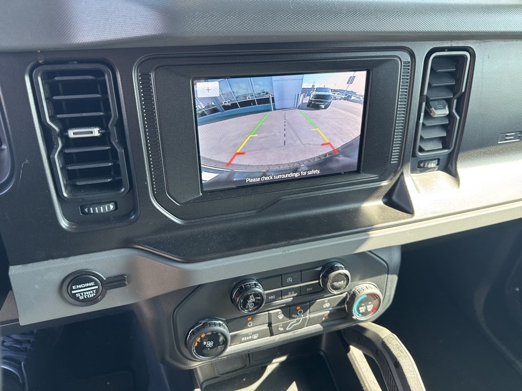 2021 Ford Bronco Big Bend