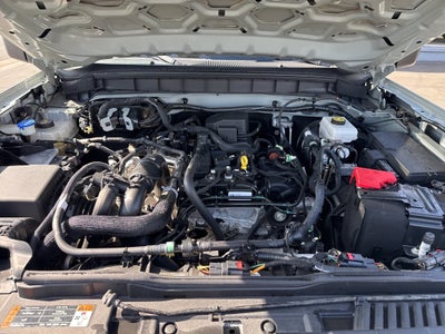 2021 Ford Bronco Big Bend