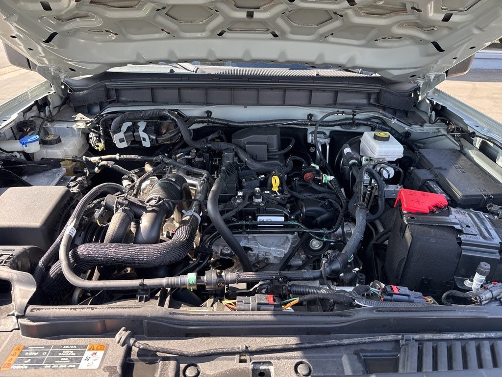 2021 Ford Bronco Big Bend