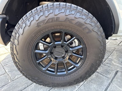 2021 Ford Bronco Big Bend