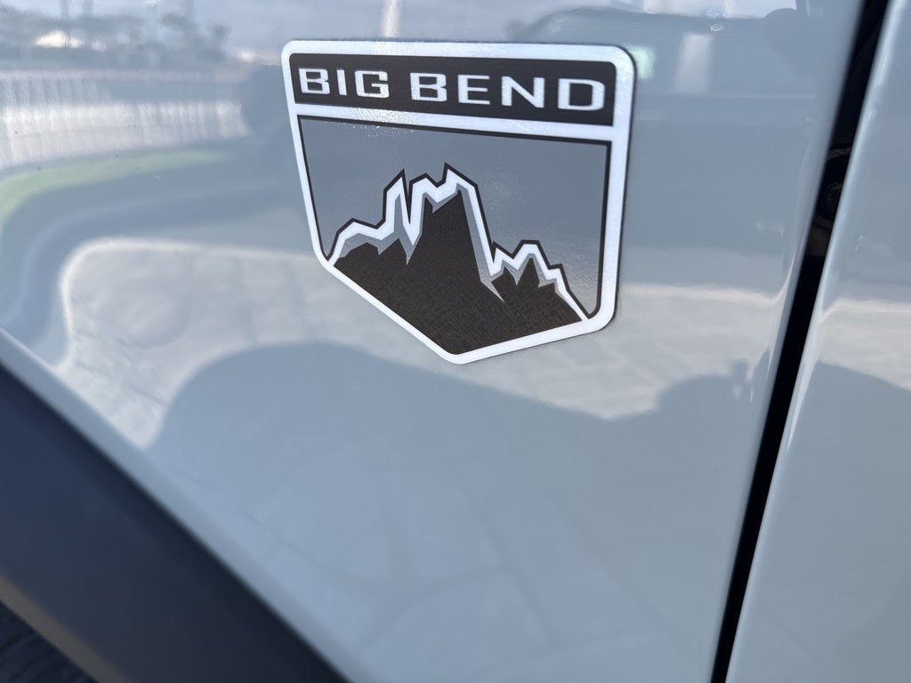 2021 Ford Bronco Big Bend
