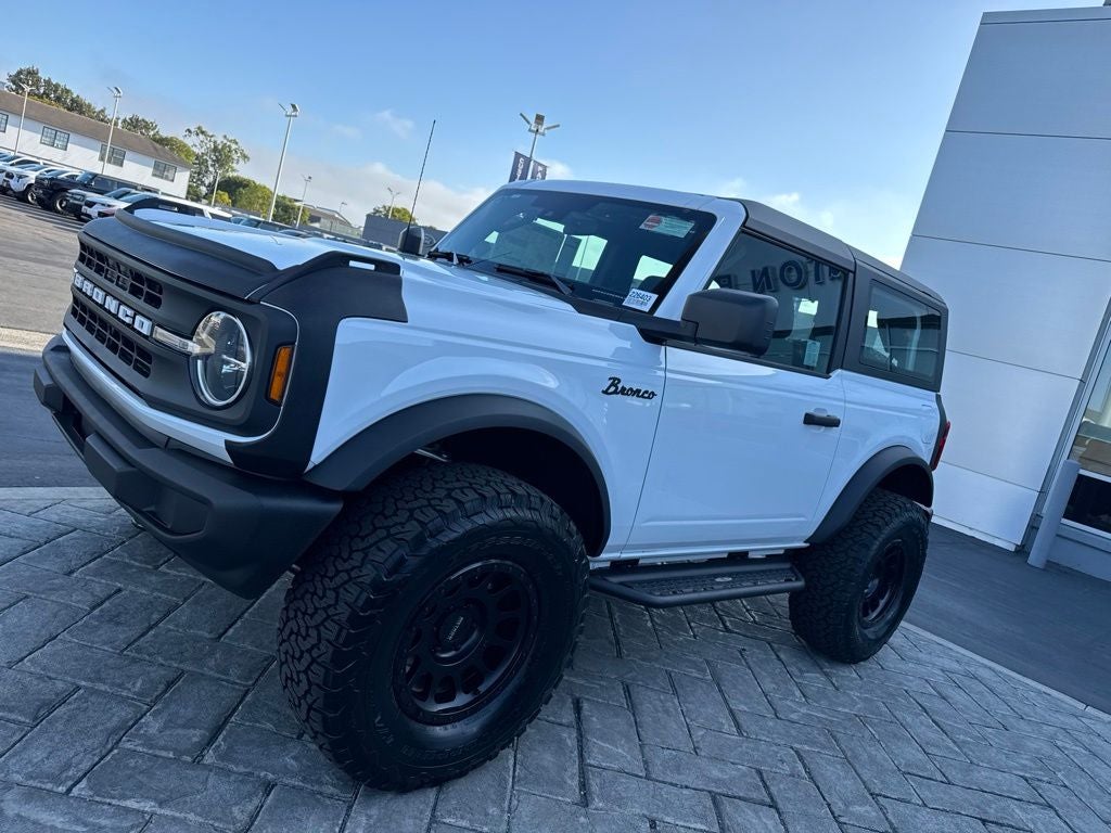 2026 Ford Bronco Base