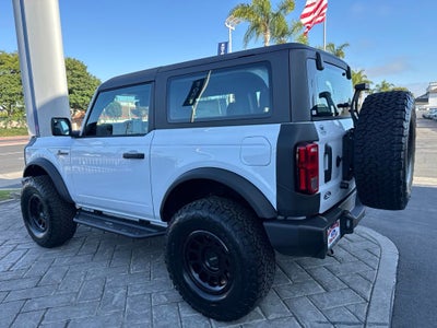 2026 Ford Bronco Base