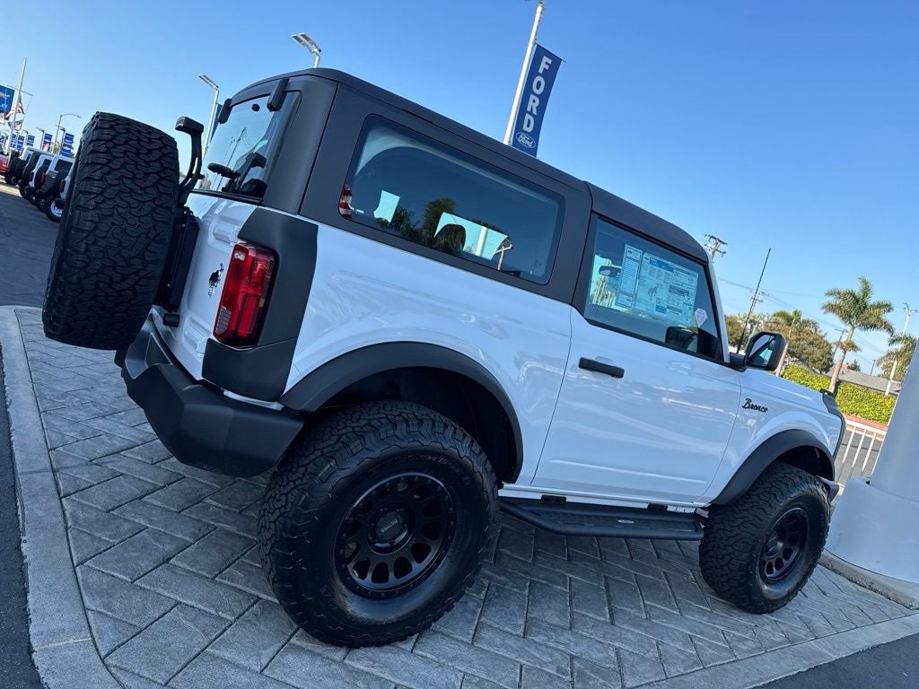 2026 Ford Bronco Base