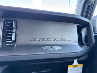 2026 Ford Bronco Base