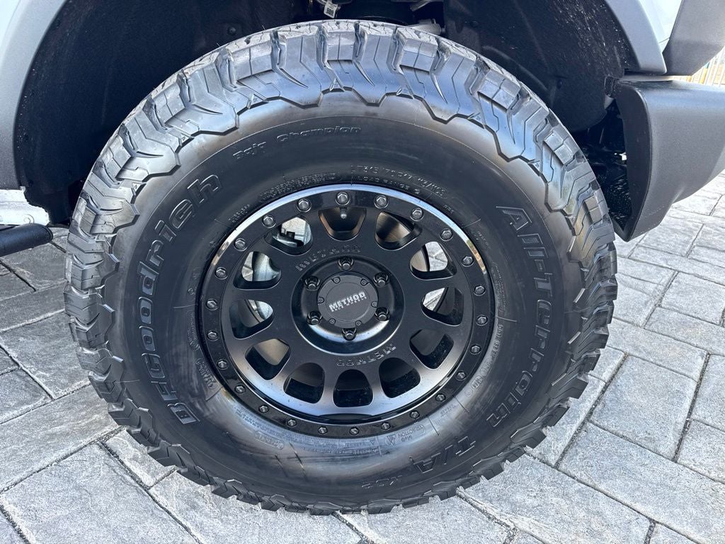 2026 Ford Bronco Base