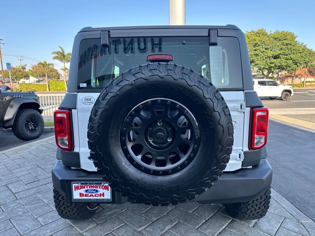 2026 Ford Bronco Base