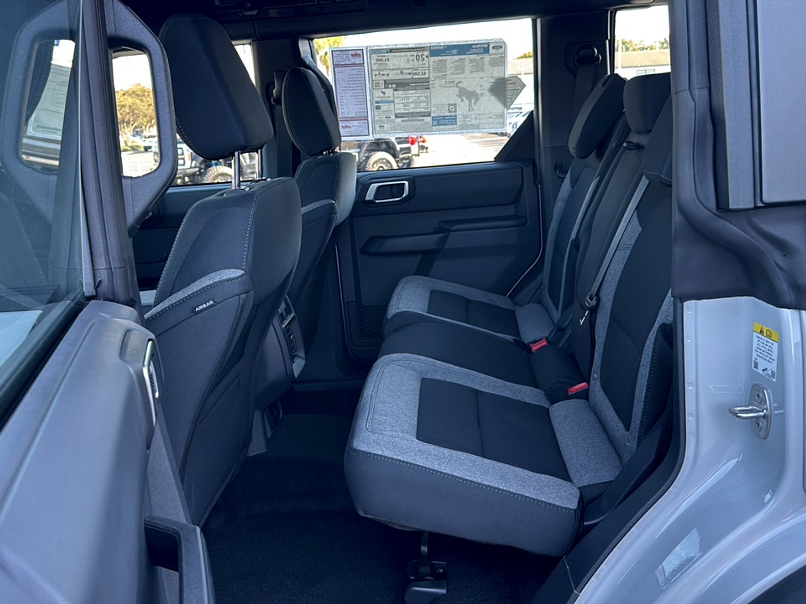 2026 Ford Bronco Base