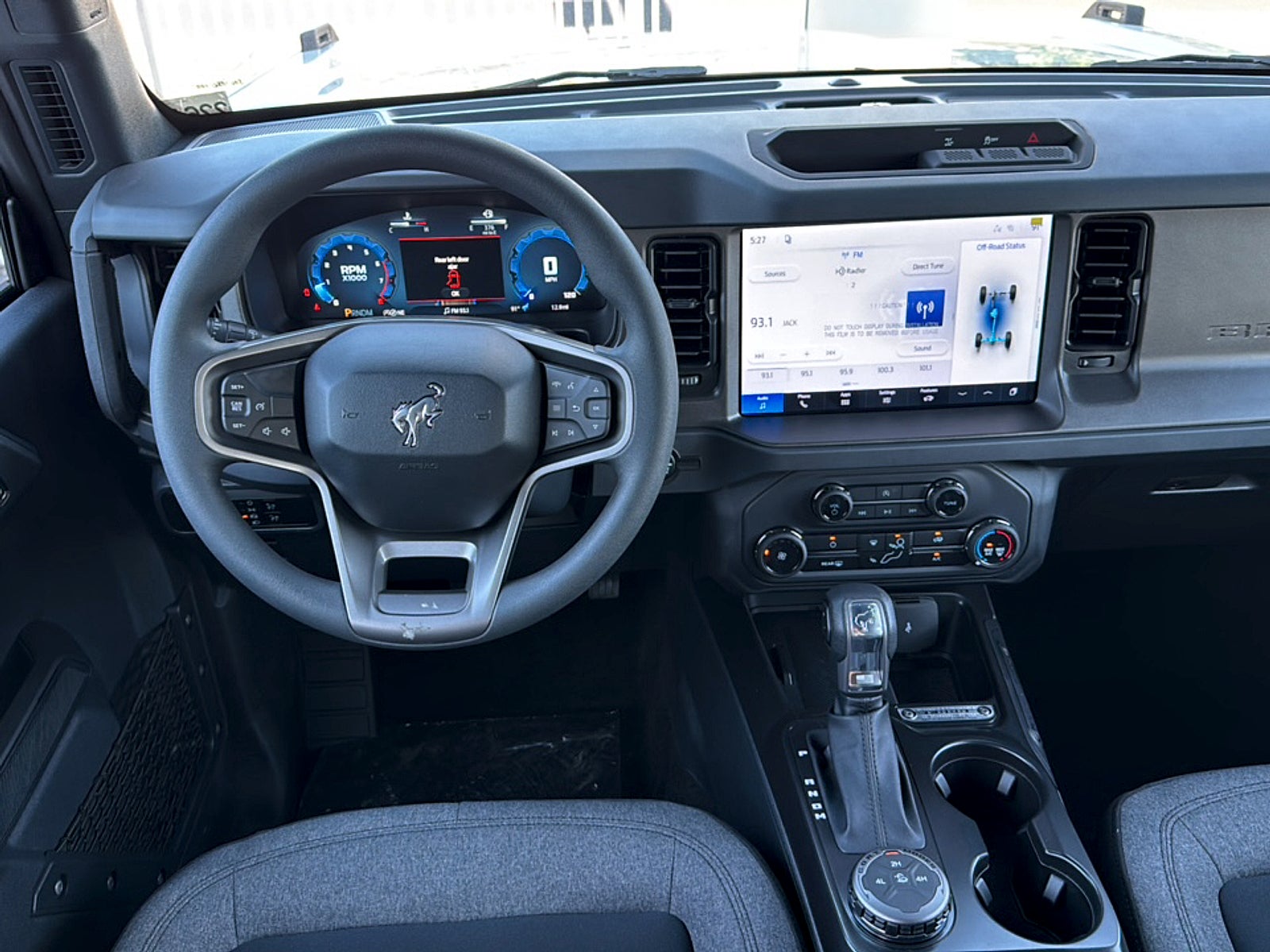 2026 Ford Bronco Base