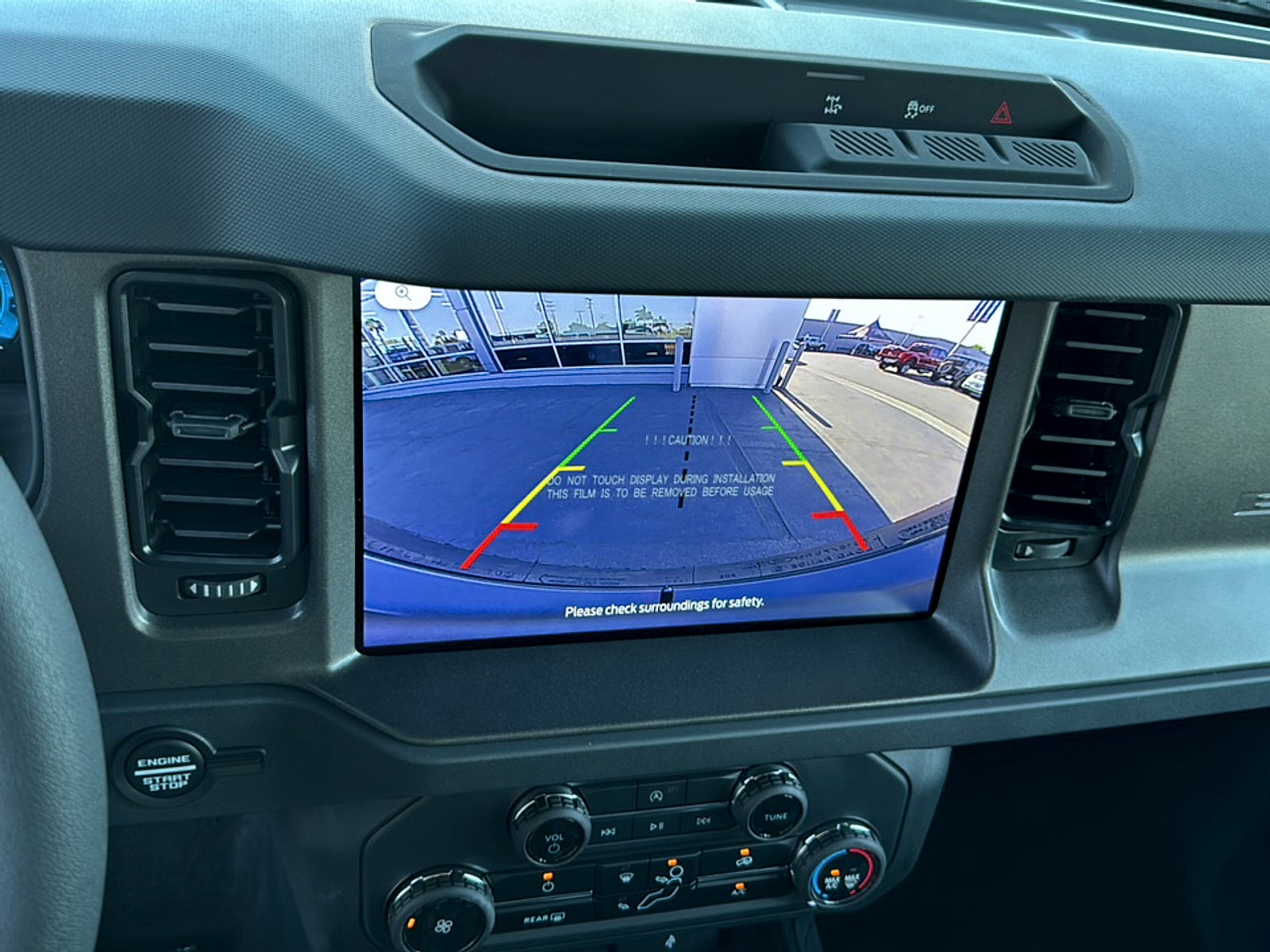 2026 Ford Bronco Base