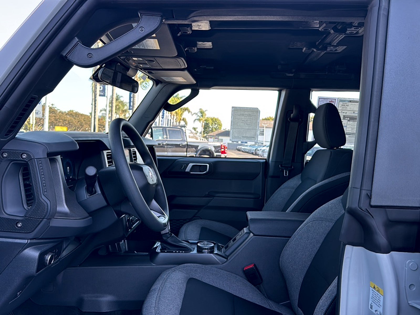 2026 Ford Bronco Base