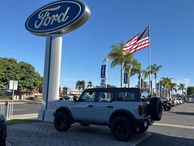 2026 Ford Bronco Base