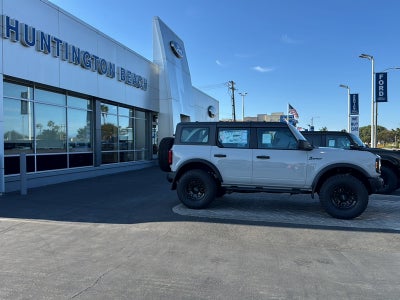 2026 Ford Bronco Base