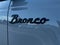 2026 Ford Bronco Base