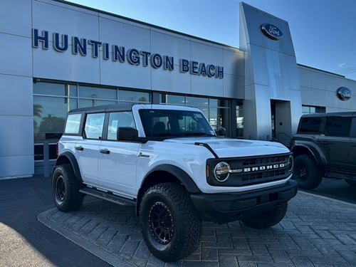 2026 Ford Bronco Base