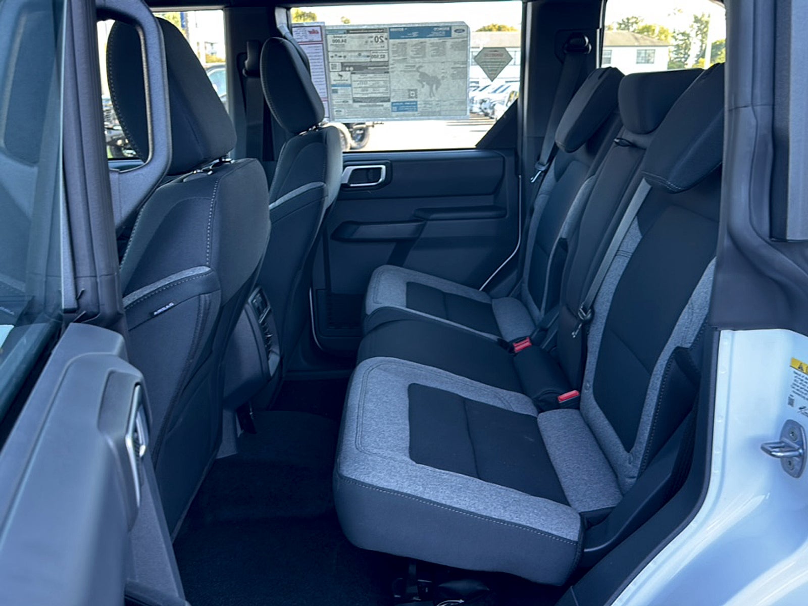 2026 Ford Bronco Base