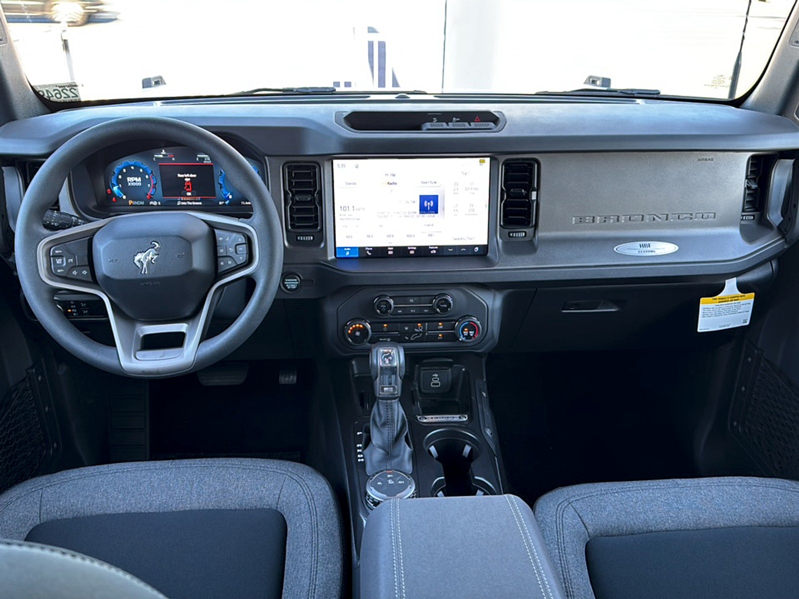 2026 Ford Bronco Base