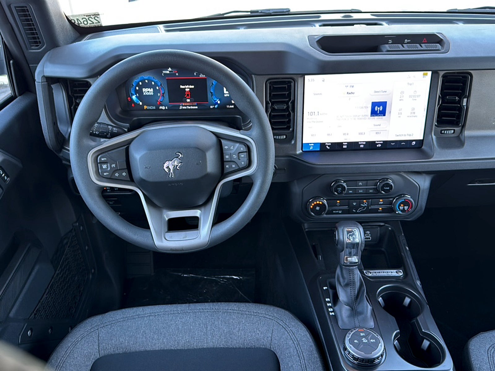 2026 Ford Bronco Base