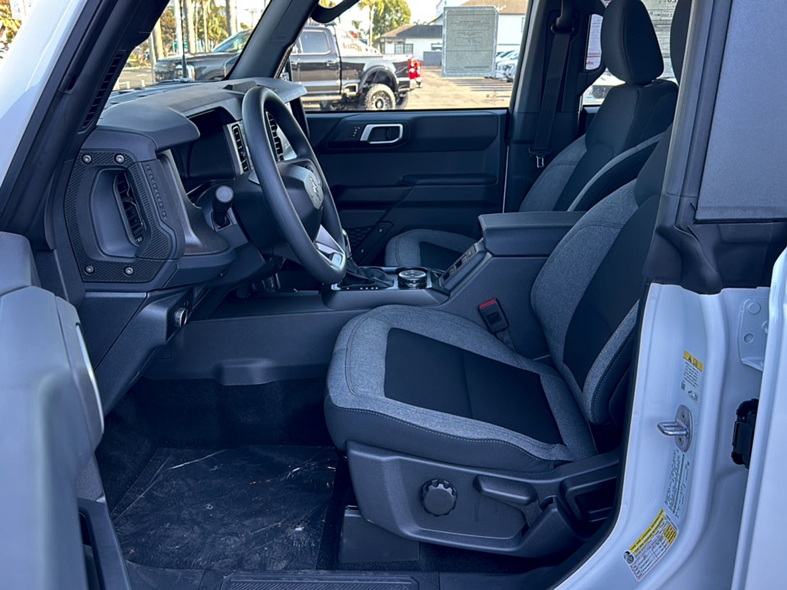 2026 Ford Bronco Base