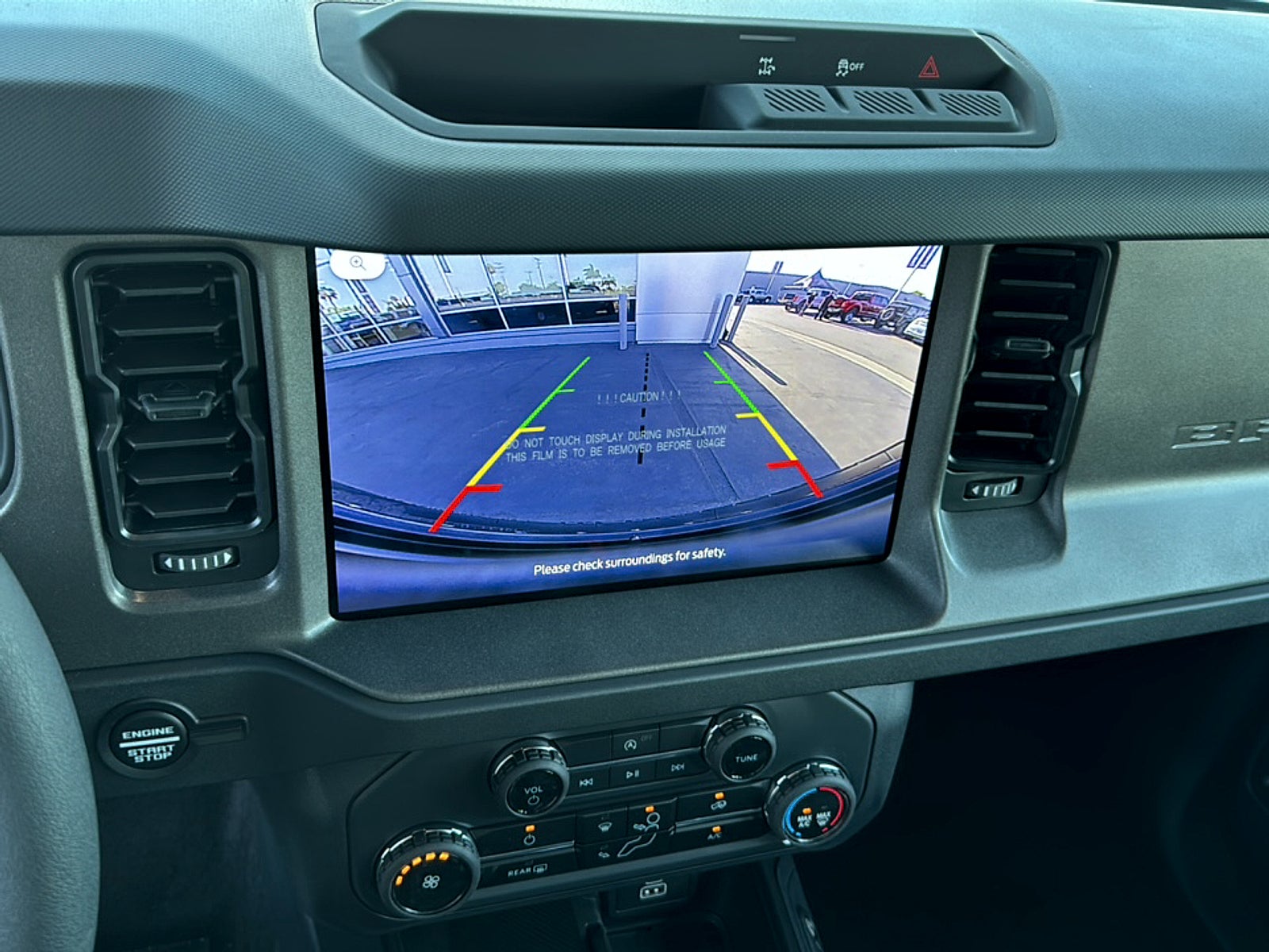 2026 Ford Bronco Base