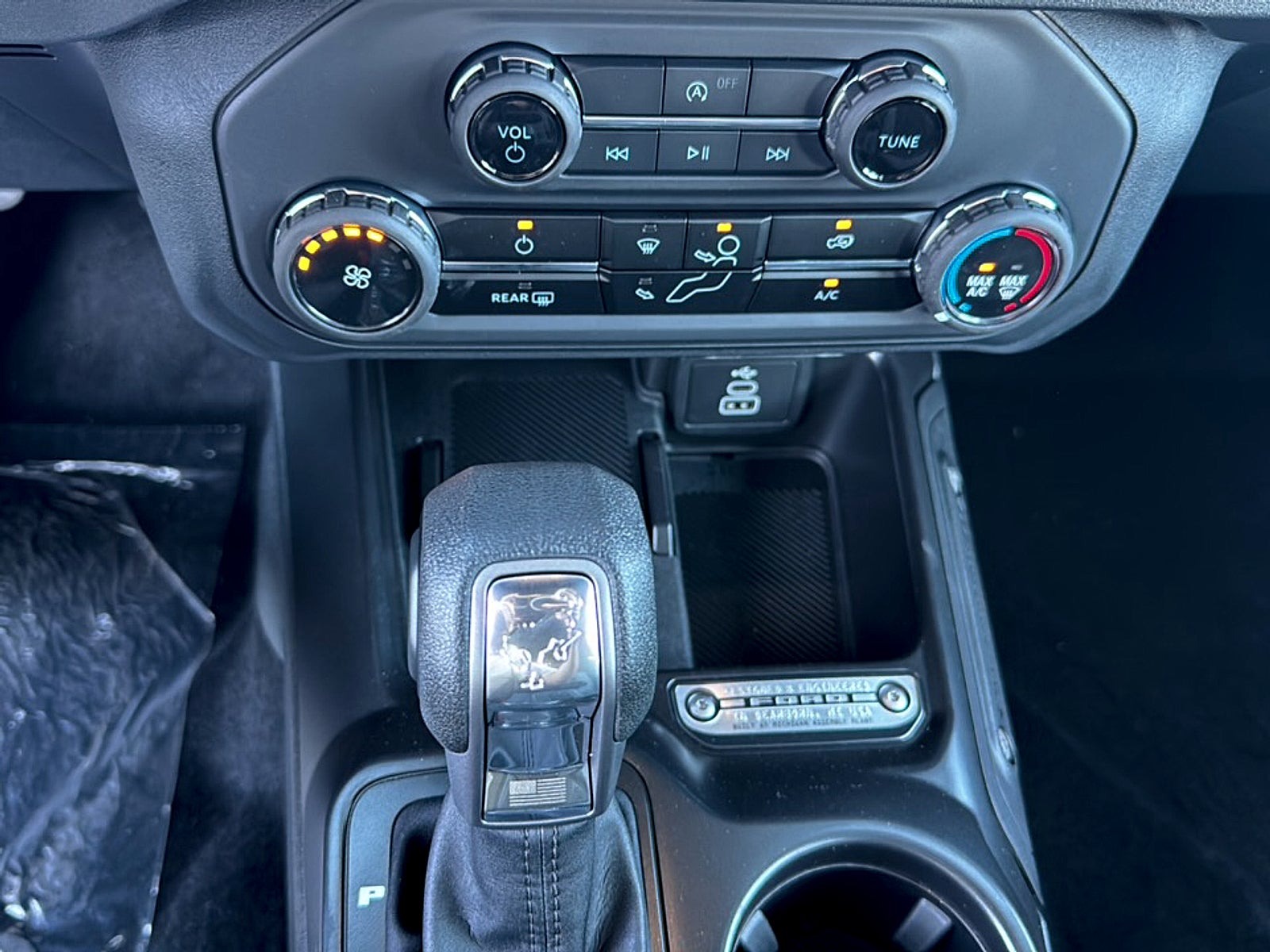 2026 Ford Bronco Base