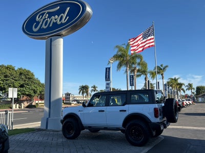 2026 Ford Bronco Base
