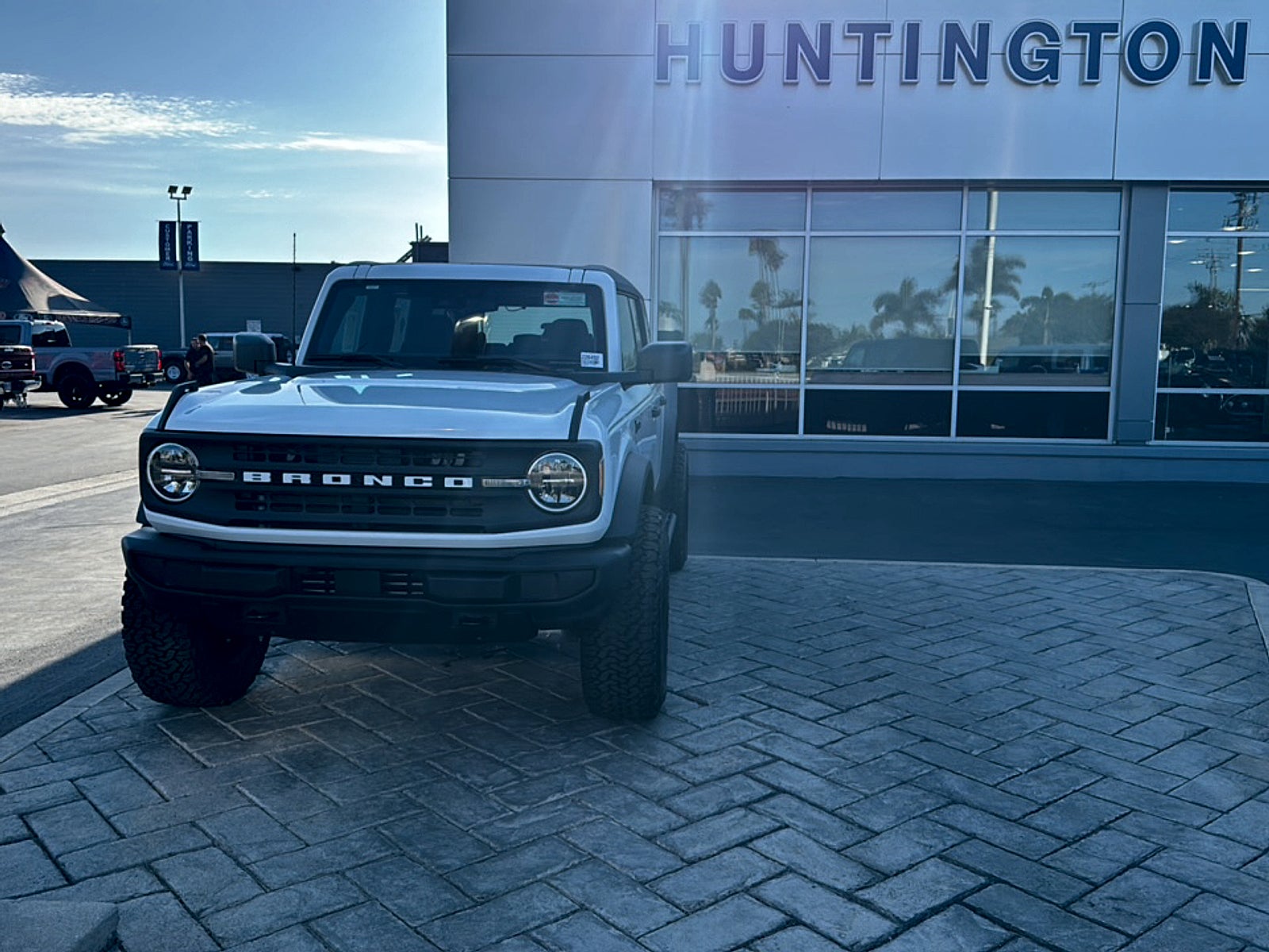 2026 Ford Bronco Base