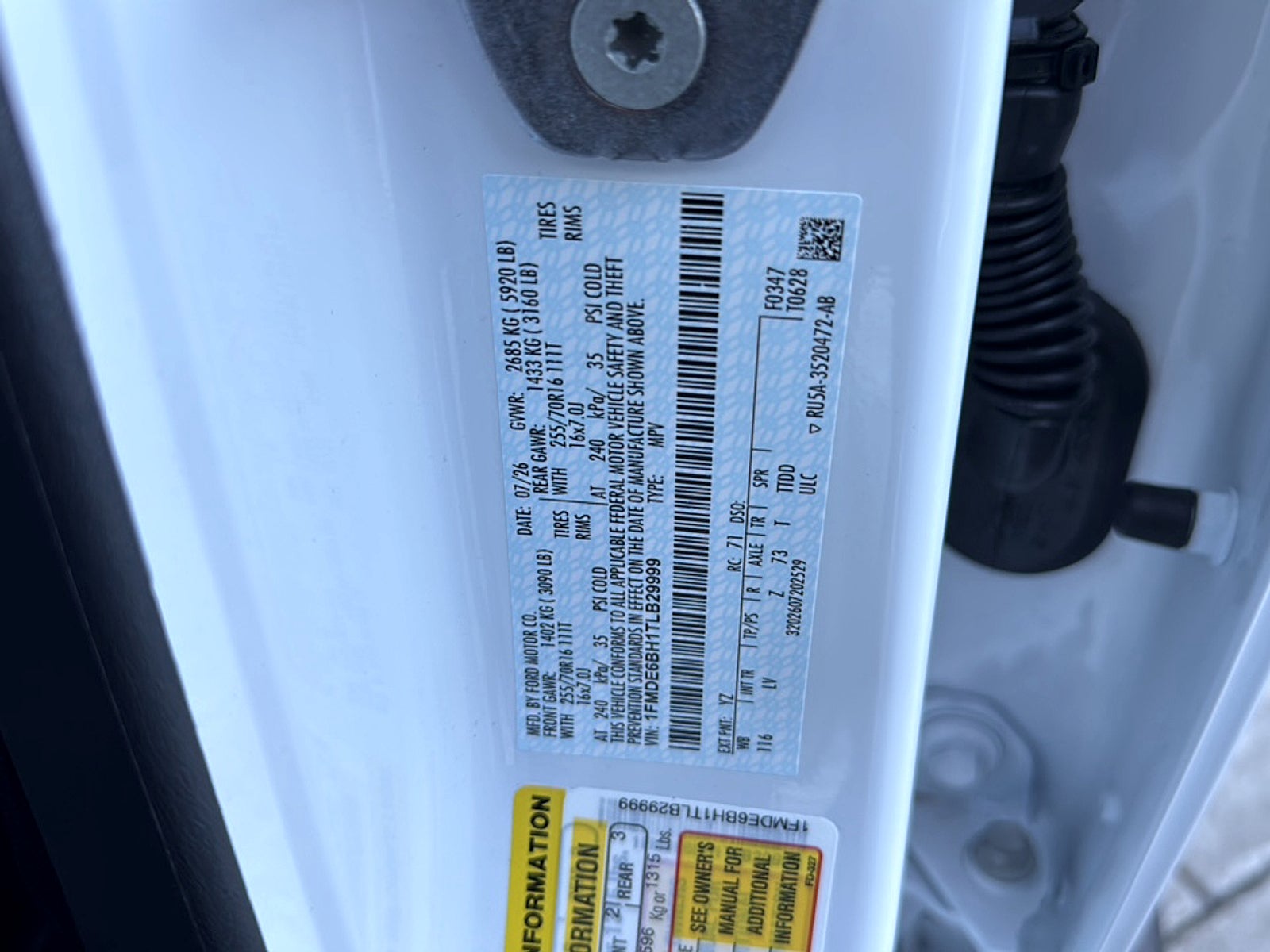 2026 Ford Bronco Base