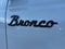 2026 Ford Bronco Base