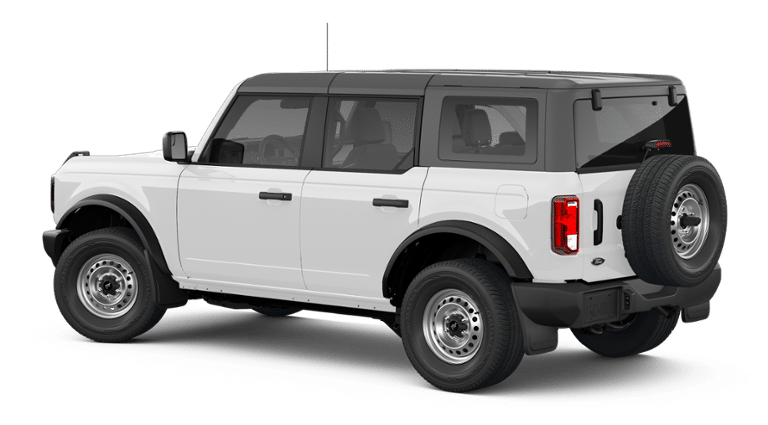 2026 Ford Bronco Base