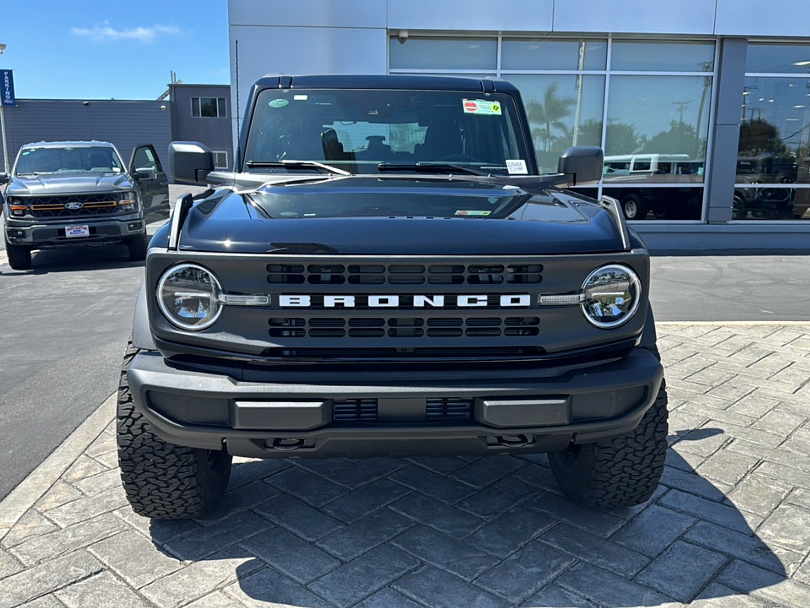 2026 Ford Bronco Base