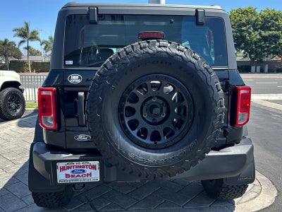 2026 Ford Bronco Base