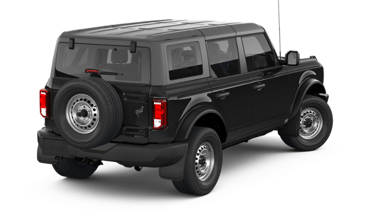 2026 Ford Bronco Base