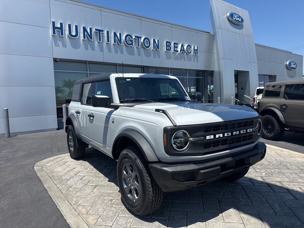 2026 Ford Bronco's photo