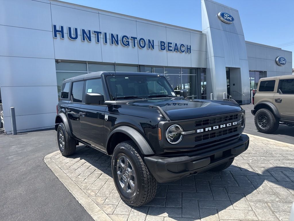 2026 Ford Bronco Big Bend 4x4's photo