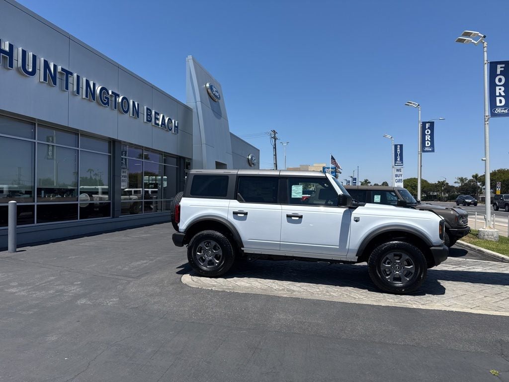2026 Ford Bronco Big Bend 4x4's photo