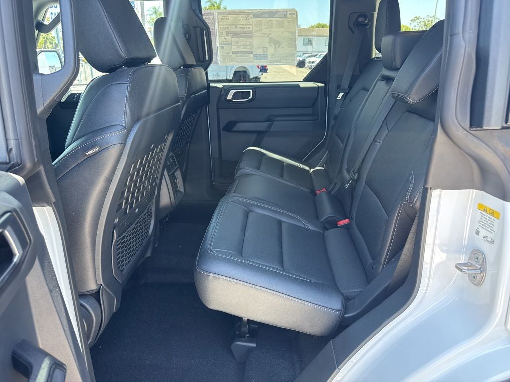 2026 Ford Bronco's photo