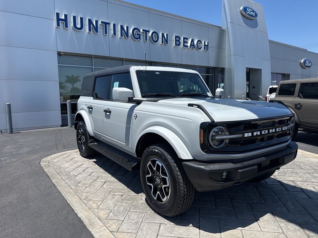 2026 Ford Bronco's photo