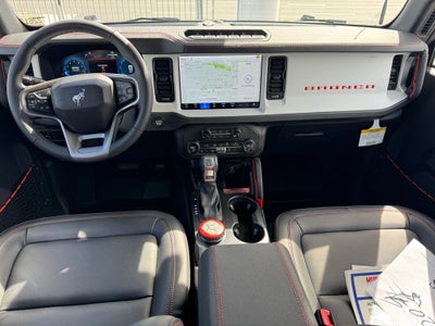 2026 Ford Bronco Stroppe Edition