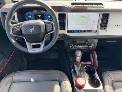 2026 Ford Bronco Stroppe Edition